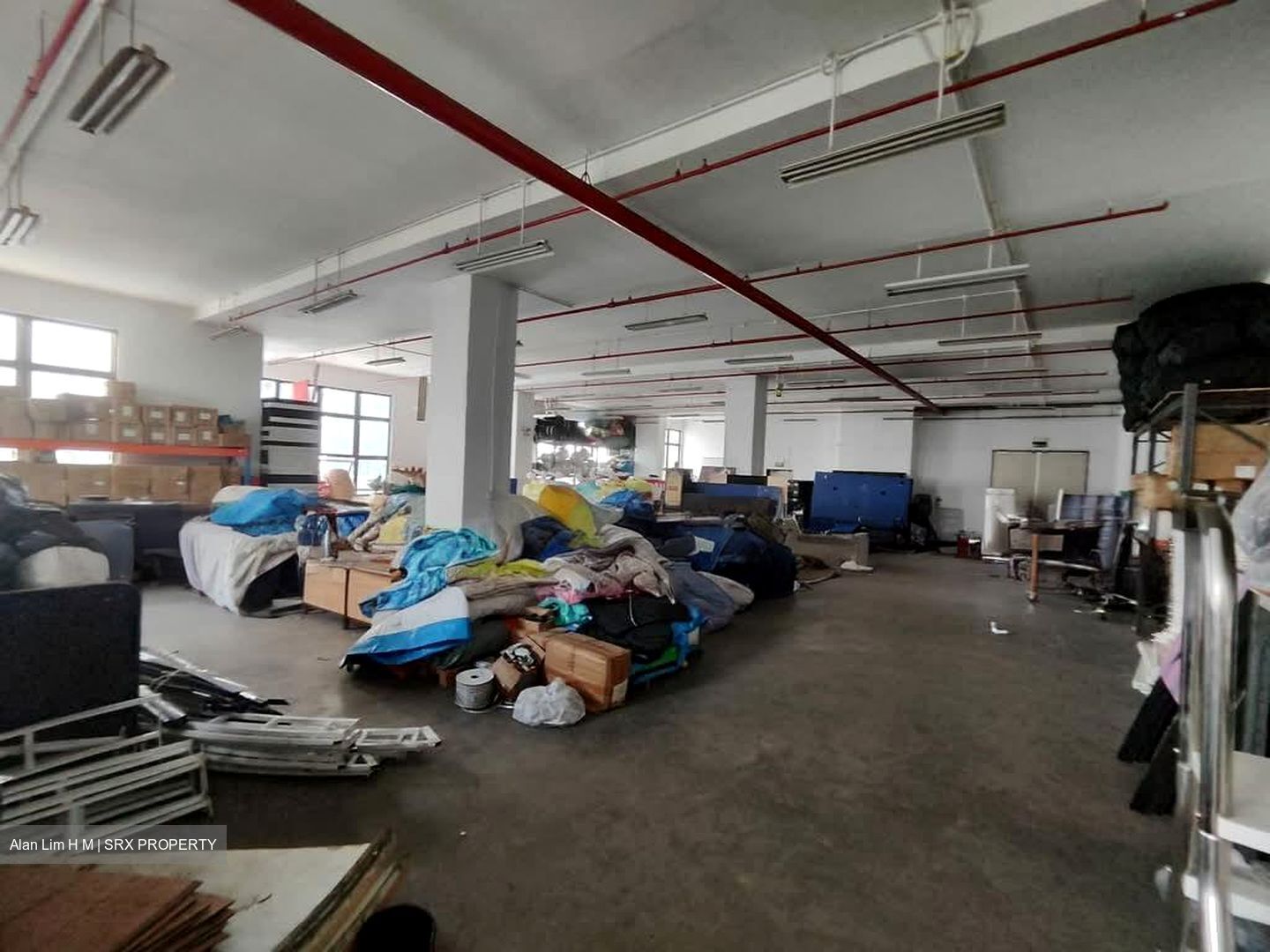 Csi Distribution Centre (D19), Factory #530017901